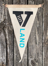 Load image into Gallery viewer, Velzyland - Surf Flag - Pennant