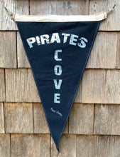 Load image into Gallery viewer, Pirates Cove Pt. Dume -  Surf Flag - Pennant - California
