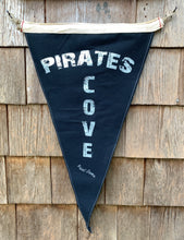 Load image into Gallery viewer, Pirates Cove Pt. Dume - Surf Flag - Pennant - California