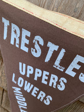 Load image into Gallery viewer, Trestles Surf Flag - Pennant - California