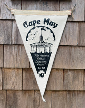 Load image into Gallery viewer, Cape May Graphic - Surf Beach Flag