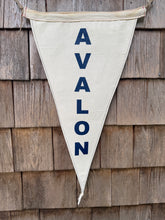Load image into Gallery viewer, Avalon - Surf Town Flag
