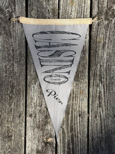 Load image into Gallery viewer, Casino Pier - Seaside Heights, NJ - Surf flag