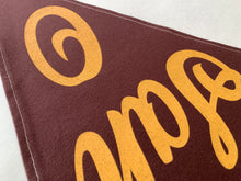 Load image into Gallery viewer, San Onofre Surf Flag - Waxed Surf Flags