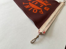 Load image into Gallery viewer, Point Dume "Bluffs" Surf Flag - Waxed Surf Flags