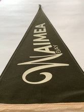 Load image into Gallery viewer, Surf Flags by Waxed Surf Flags- Waimea - Waxed Surf Flags