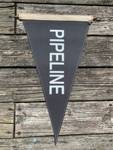 Load image into Gallery viewer, PIPELINE Surf Flag - Waxed Surf Flags