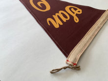 Load image into Gallery viewer, San Onofre Surf Flag - Waxed Surf Flags