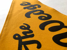 Load image into Gallery viewer, The Wedge Surf Flag - Waxed Surf Flags