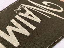 Load image into Gallery viewer, Surf Flags by Waxed Surf Flags- Waimea - Waxed Surf Flags