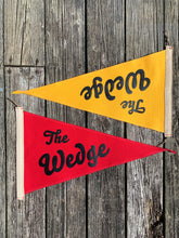 Load image into Gallery viewer, The Wedge Surf Flag - Waxed Surf Flags