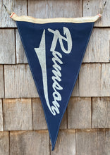 Load image into Gallery viewer, Rumson NJ flag - pennant