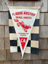Load image into Gallery viewer, T.R.O.G. Tank Racer - Surf Flag / Race Day Flag