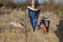Load image into Gallery viewer, Beach Flag - Nags Head - OBX
