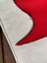 Load image into Gallery viewer, Pennant - Beach Flag - Hurricane Surf Flag - Waxed Surf Flags