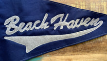 Load image into Gallery viewer, Beach Haven LBI NJ Surf flag - pennant
