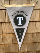 Load image into Gallery viewer, San Clemente - Vintage Styled Town Flag