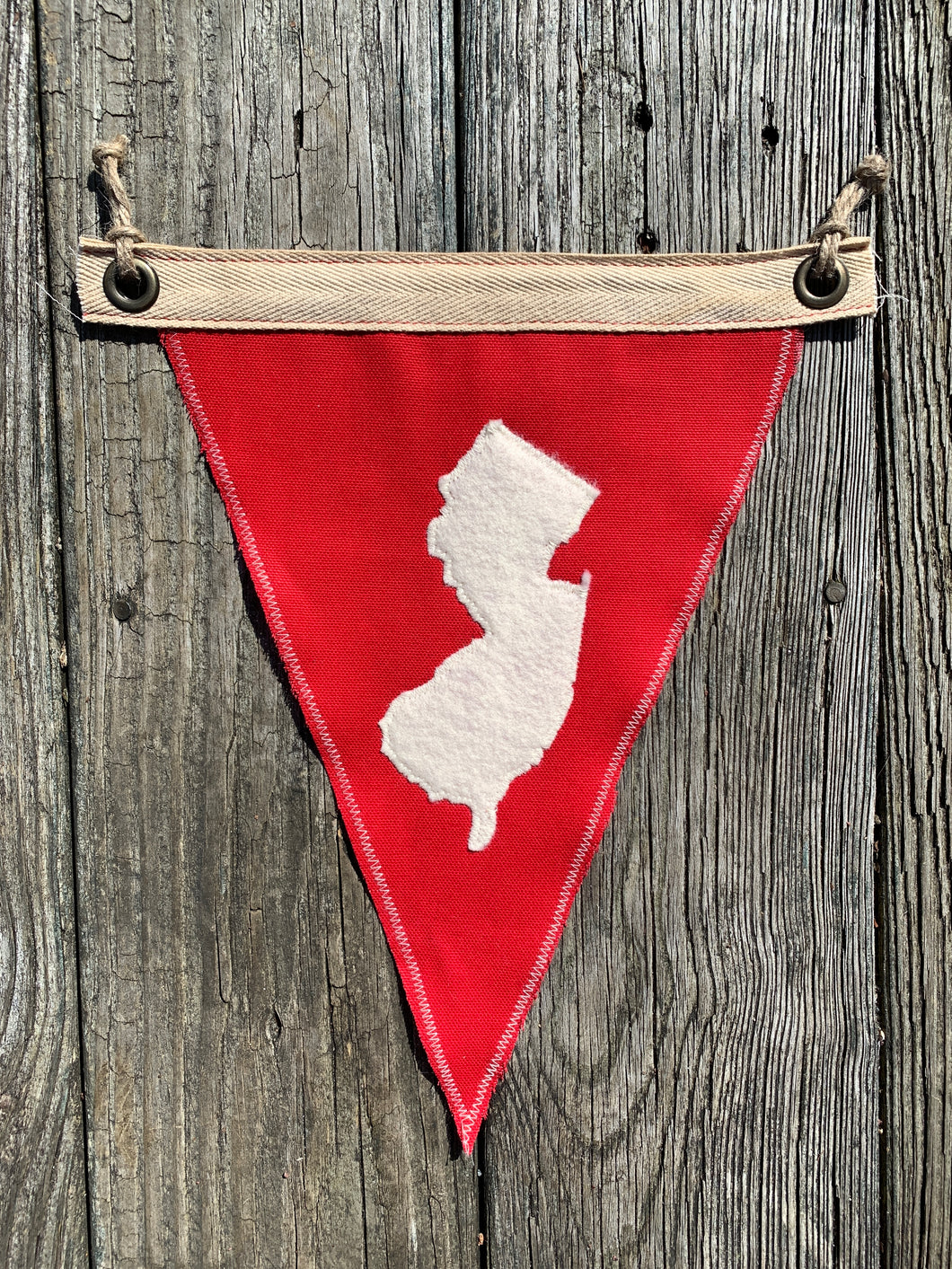 NJ Fun Flag - New Jersey