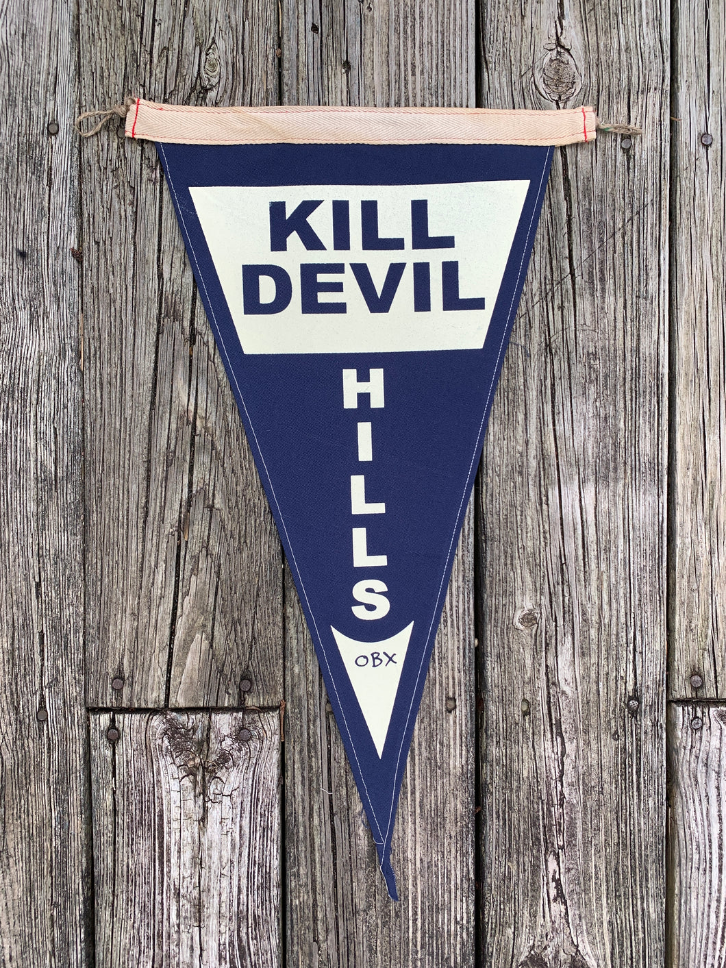 Pennant - Beach Flag - Kill Devil Hills NC
