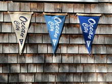 Load image into Gallery viewer, Ocean City - Town Flag / pennant
