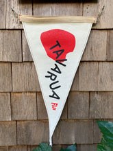 Load image into Gallery viewer, Tavarua Surf flag/Pennant - Fiji Surf Flag
