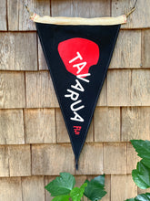 Load image into Gallery viewer, Tavarua Surf flag/Pennant - Fiji Surf Flag