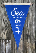 Load image into Gallery viewer, Sea girt, NJ - Surf Flag / pennant
