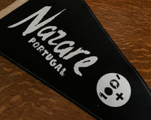 Load image into Gallery viewer, Pennant - Beach Flag Nazare - Waxed Surf Flags