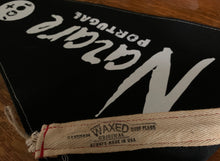 Load image into Gallery viewer, Pennant - Beach Flag Nazare - Waxed Surf Flags