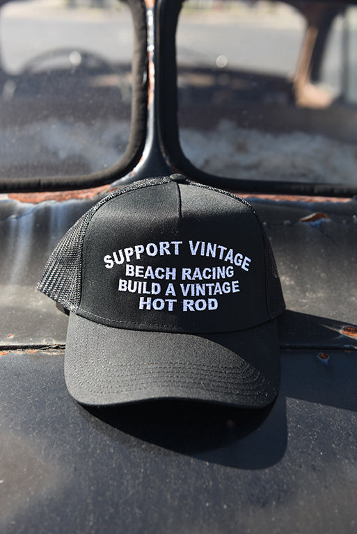Support Vintage Beach Racing - Hat