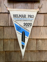 Load image into Gallery viewer, Belmar Pro 2023 Contest Flag - Surf Flag / pennant

