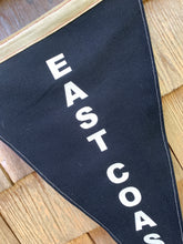 Load image into Gallery viewer, East Coast Surf Flag - Pennant
