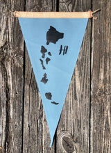 Load image into Gallery viewer, Hawaii - Surf Flag - Pennant
