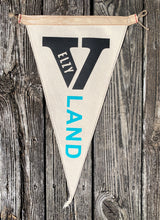 Load image into Gallery viewer, Velzyland - Surf Flag - Pennant
