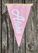 Load image into Gallery viewer, Aloha Surf Flag - Pennant - Hawaii
