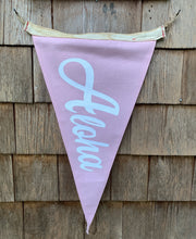 Load image into Gallery viewer, Aloha Surf Flag - Pennant - Hawaii
