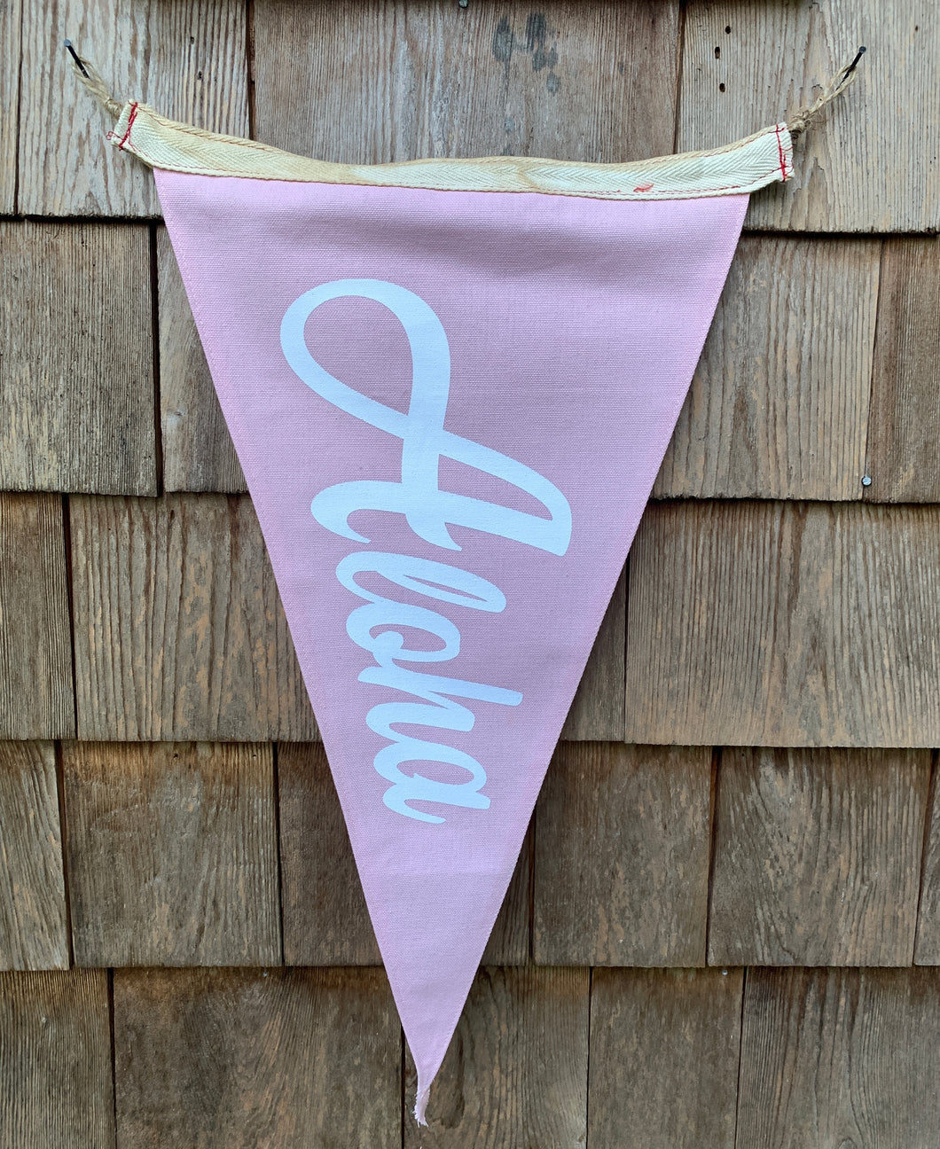Aloha Surf Flag - Pennant - Hawaii