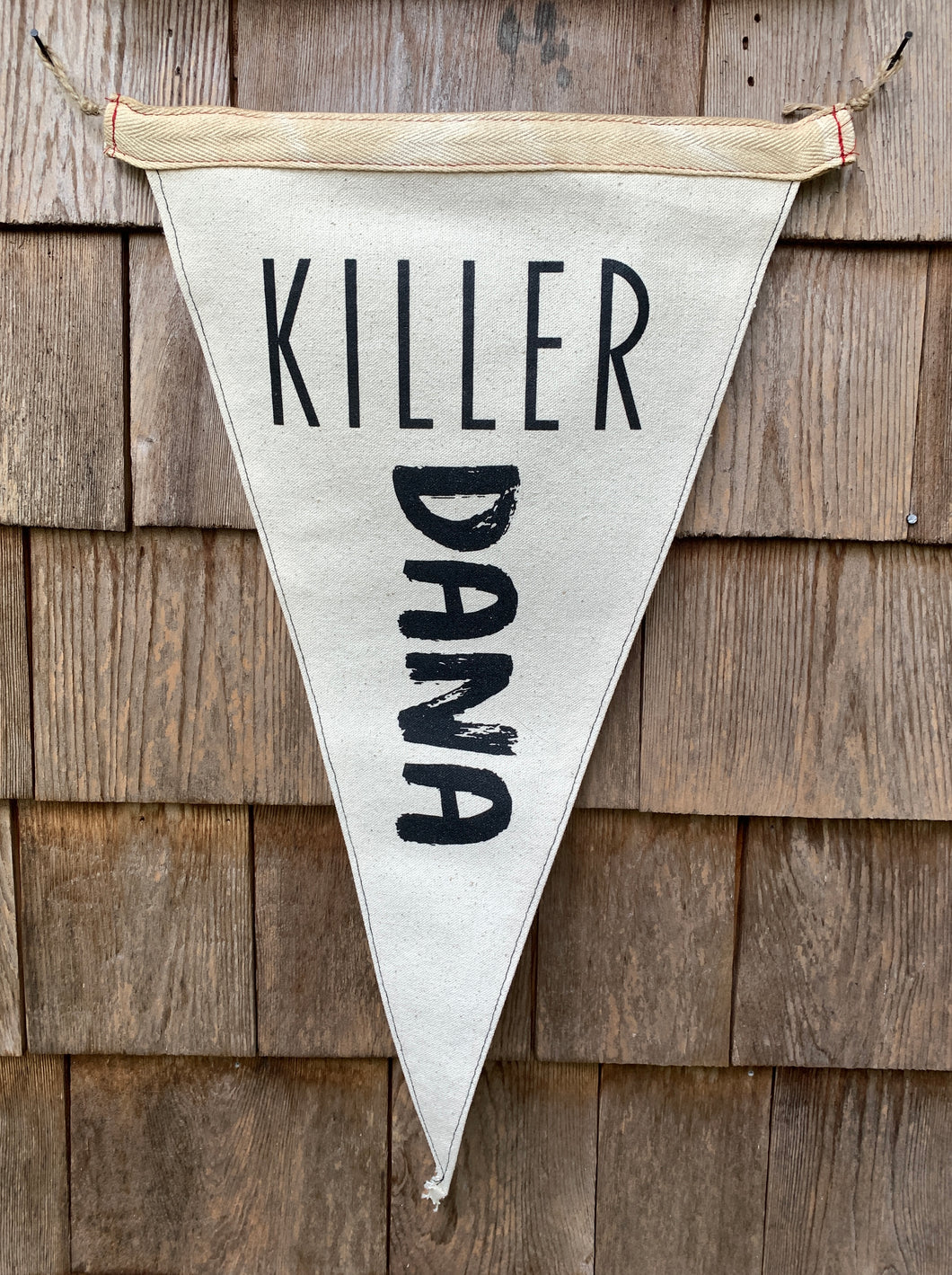 Killer Dana Surf Flag - Pennant - California