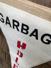 Load image into Gallery viewer, Garbage Hole - Surf Flag - Pennant
