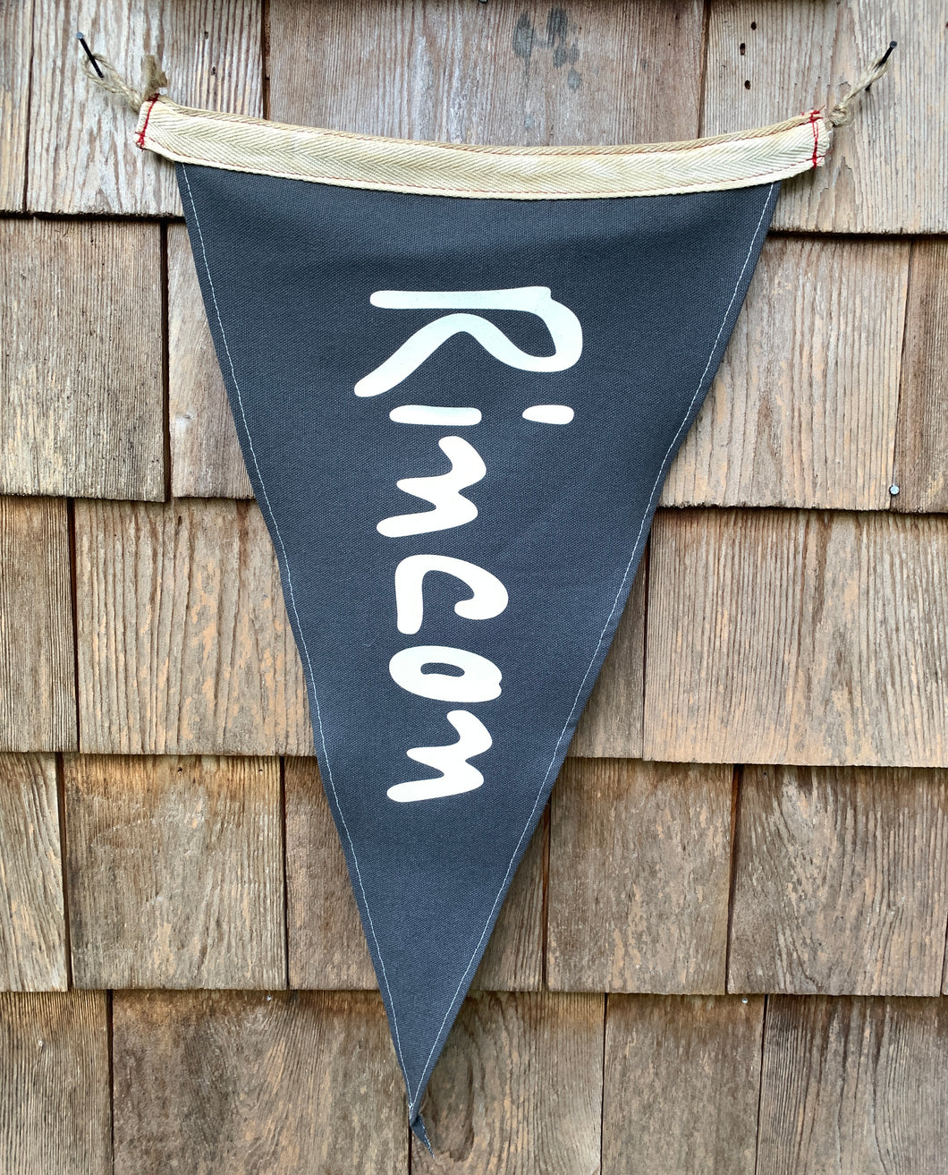 Rincon - Surf Flag - Pennant