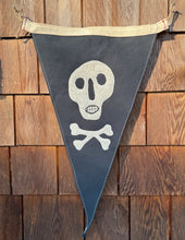 Load image into Gallery viewer, Jolly Rodger Pennant/flag
