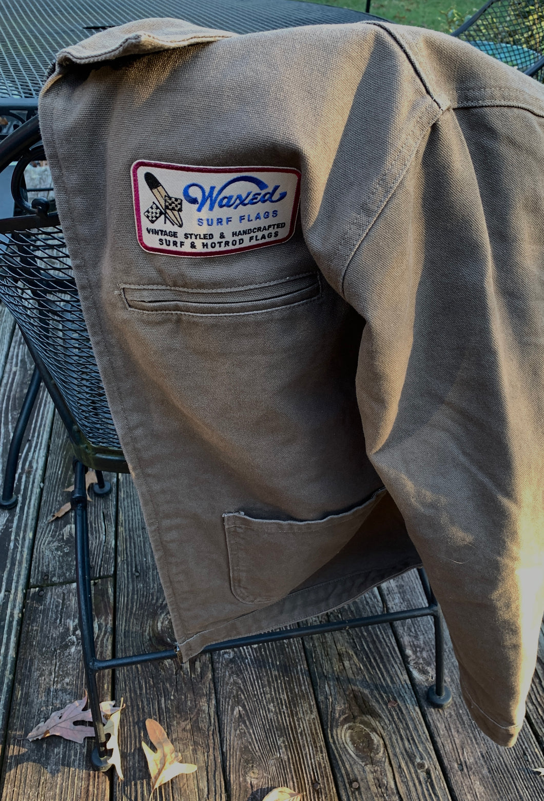 Boardwalker Jacket - Lined med weight