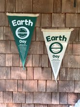 Load image into Gallery viewer, EARTH DAY - Flag/Pennant
