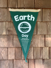 Load image into Gallery viewer, EARTH DAY - Flag/Pennant
