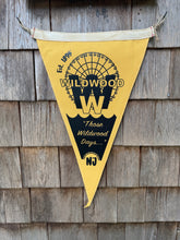 Load image into Gallery viewer, Wildwood, NJ - Surf Beach Flag

