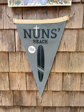 Load image into Gallery viewer, Nuns' Beach Stone Harbor - Surf Beach Flag
