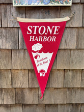 Load image into Gallery viewer, Stone Harbor - Surf Beach Flag
