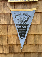 Load image into Gallery viewer, Atlantic City, NJ - Surf/Town Flag
