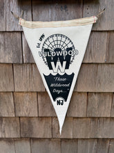 Load image into Gallery viewer, Wildwood, NJ - Surf Beach Flag
