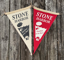Load image into Gallery viewer, Stone Harbor - Surf Beach Flag
